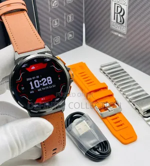 Rolls Royce ( Royec)Top Luxury Smartwatch