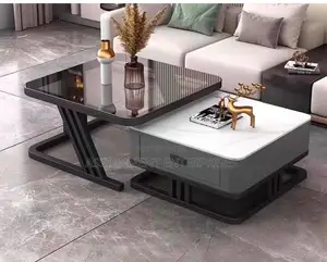 2 in 1 Center Table