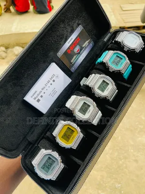 Quality Grade Stone Dw-5600 Gshock Wristwatch