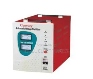 Century CVR- Tub 10000va Automatic Voltage Stabilizer