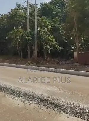 2.72 Hectares of Resd. Land 4 Sale at Katamkpe Main of Abuja, Nigeria.