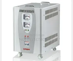 Qasa 10000va Automatic Voltage Regulator( Avr-Pro)