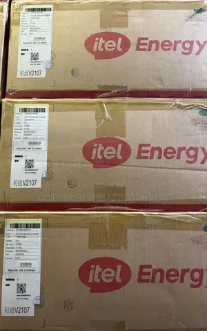 Importer and Seller 6kva-48v Itel Pure Sine Wave Hybrid Inverter Pro
