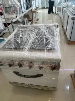 Electric 4 Hot-plate Cooker&Oven
