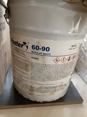 Foster 60,-90 Monolar Mastic