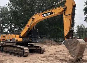 Excavator Hire