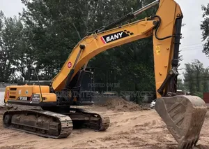Excavator Hire