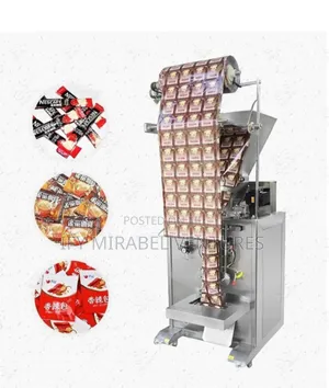 Powder Packaging Machine 500g