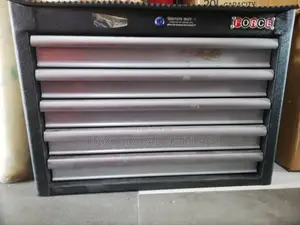 5 Sets Empty Drawer Tools Box