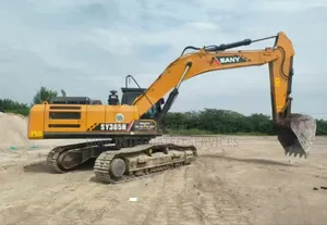 Excavator Hire