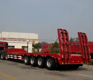 Low Bed Hire