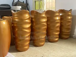 Fiberglass Planters