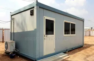 20ft Portable Cabin