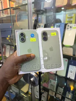 Apple iPhone 17 256 GB Green