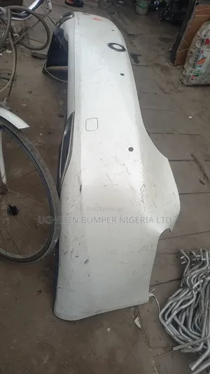 Complete Back Tokunbor Bumper Lexus Ls 460 2008