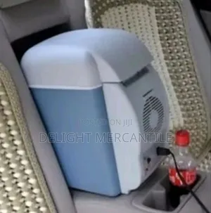 Portable Mini Car Refrigerator