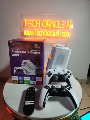 Hcs350 Max Smart Projector