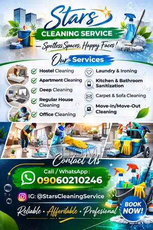 Cleaning Services