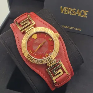"Versace Heritage Watch"