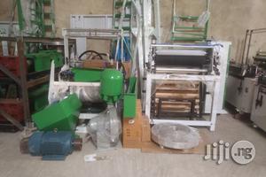 Nylon Productiom Line (Complete Setup)