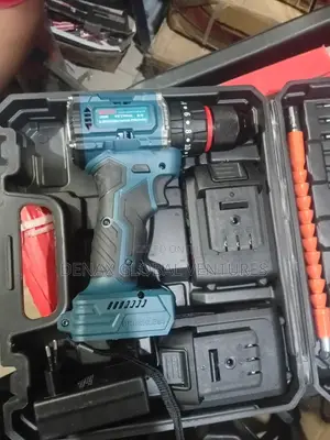 Bosch Cordless Brushless Impact Drill