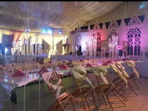 Amazing Decorations Catering Services