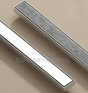 High Quality 304ss 60cm Linear Floor Drain