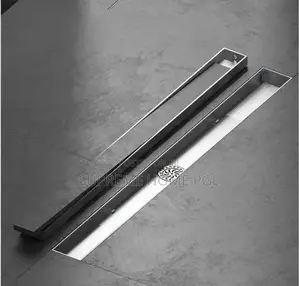 High Quality 304ss 60cm Linear Floor Drain