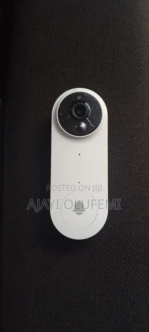 2mp Intelligent Wifi Video Doorbell (Br100pb2).
