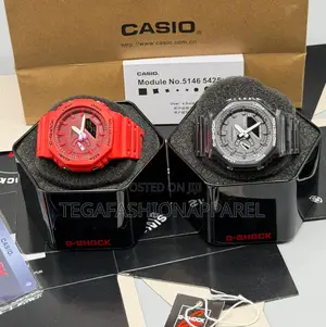 Ga-2100 Casio G-Shock