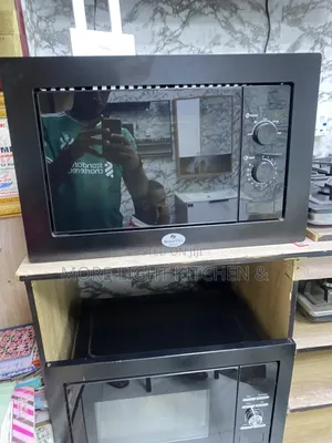 25 Liter Microwave