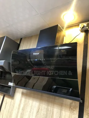 90 Cm Maxion Italy Smoke Extractor