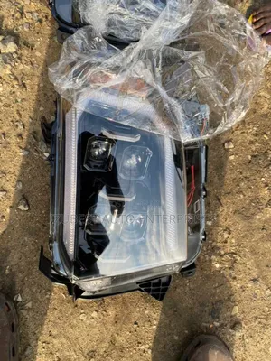 Head Lamp Tundra Led