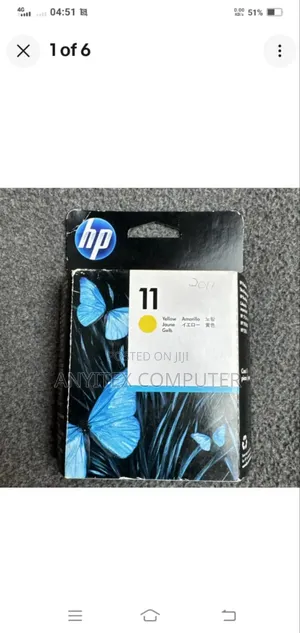 Hp 11 Printhead