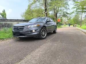 Honda Crosstour 3.5 AWD 2013 Gray