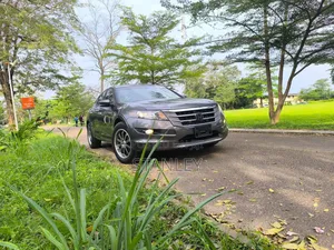 Honda Crosstour 3.5 AWD 2013 Gray