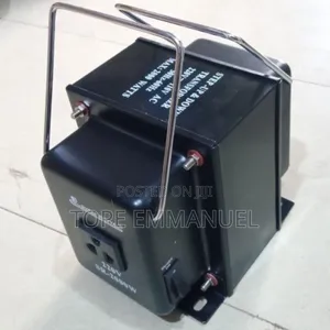 Step-Down and Step-Up Transformer 1000w