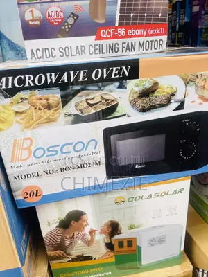 Bosco 20l Microwave Oven