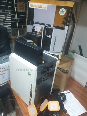 1kva Hybrid Inverter Solar Generator With 2kwh Lithium Battery