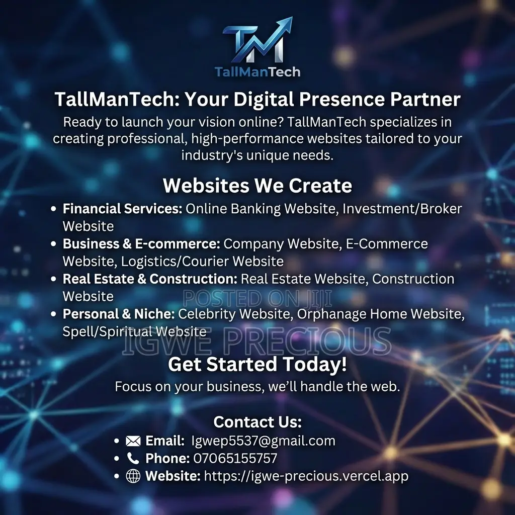 Web Development