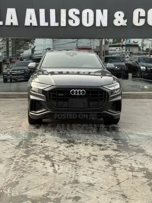Audi Q8 55 Premium AWD quattro 2020 Gray