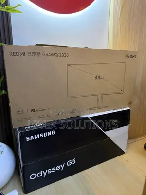 Xiaomi G34wqi (2026) 34” 180hz