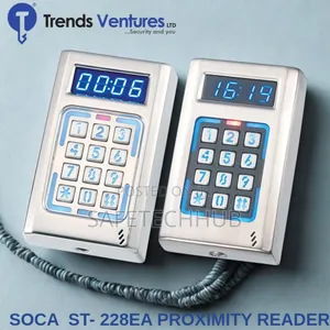 Soca St-228 Proximity Access Control Reader