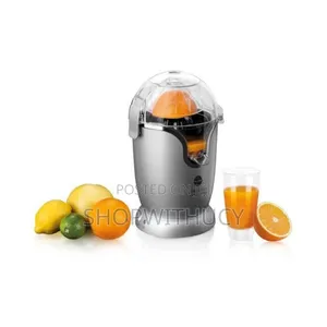 Macom Automatic Handsfree Electric Citrus Juicer