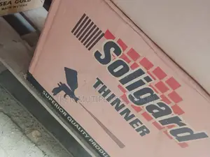 Soligard Plus Standard Thinner