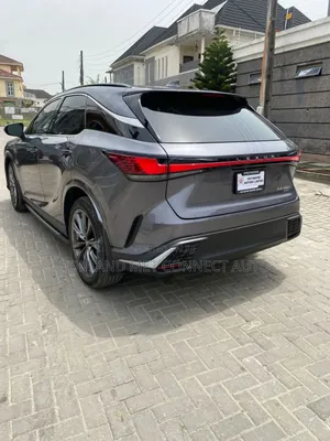 New Lexus RX 350 RX 350 F SPORT Design AWD 2025
