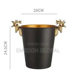 Quality Stainless Steel Blackberry Wine/Champagne Bucket