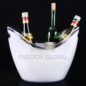 Quality Acrylic Wine Bowl