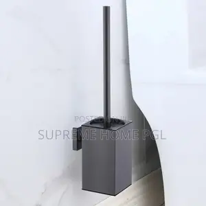 Original 304 Stainless Steel Wall Mounted Toilet Brush