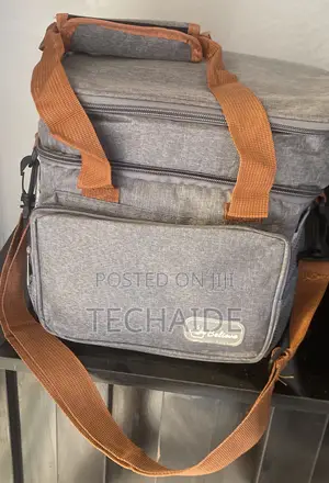 Double Compartment Lunch Box